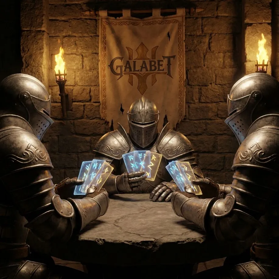 Galabet — juega al póker con dinero real