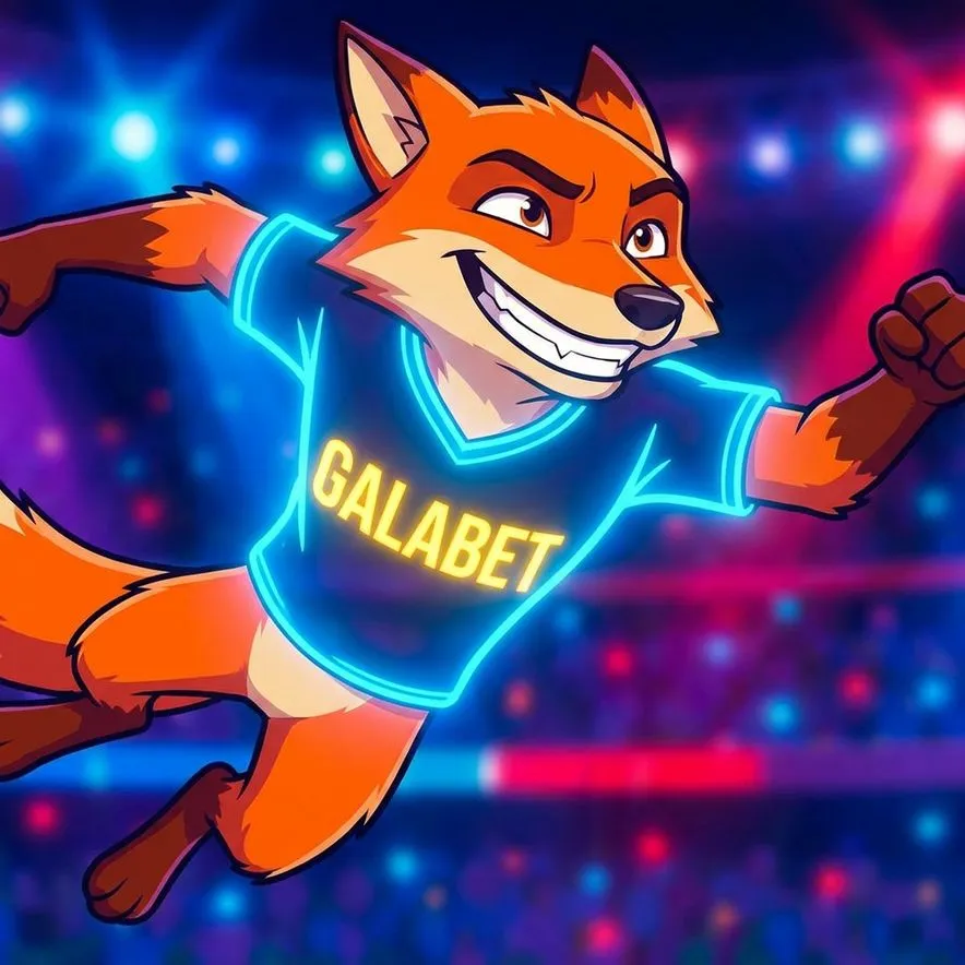 Galabet — página principal de juegos en línea